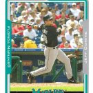 Jeff Conine 2005 Topps #579 Florida Marlins Baseball Card
