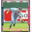 Michael Cuddyer 2005 Topps #562 Minnesota Twins Baseball Card