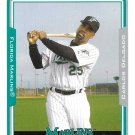 Carlos Delgado 2005 Topps #432 Florida Marlins Baseball Card
