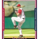 Brendan Donnelly 2005 Topps #401 Los Angeles Angels of Anaheim Baseball Card