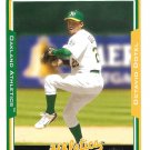 Octavio Dotel 2005 Topps #560 Oakland Athletics Baseball Card