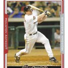 Morgan Ensberg 2005 Topps #540 Houston Astros Baseball Card