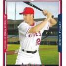 Steve Finley 2005 Topps #627 Los Angeles Angels of Anaheim Baseball Card