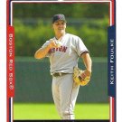 Keith Foulke 2005 Topps #571 Boston Red Sox Baseball Card