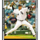 Freddy Garcia 2005 Topps #374 Chicago White Sox Baseball Card