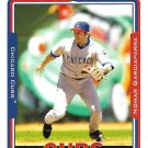 Nomar Garciaparra 2005 Topps #505 Chicago Cubs Baseball Card