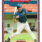 Ryan Garko 2005 Topps #680 Cleveland Indians Baseball Card