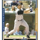 Tony Graffanino 2005 Topps #541 Kansas City Royals Baseball Card