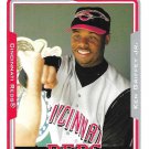 Ken Griffey Jr. 2005 Topps #440 Cincinnati Reds Baseball Card