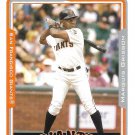 Marquis Grissom 2005 Topps #470 San Francisco Giants Baseball Card
