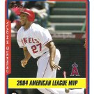 Vladimir Guerrero 2005 Topps #715 Los Angeles Angels of Anaheim Baseball Card