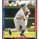 Jerry Hairston Jr. 2005 Topps #404 Chicago Cubs Baseball Card