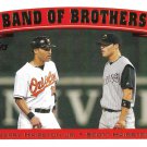 Jerry Hairston Jr., Scott Hairston 2005 Topps #693 Orioles, Diamondbacks Baseball Card