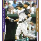 Scott Hairston 2005 Topps #529 Arizona Diamondbacks Baseball Card