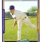 Brad Halsey 2005 Topps #388 Arizona Diamondbacks Baseball Card