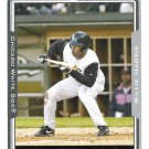 Willie Harris 2005 Topps #569 Chicago White Sox Baseball Card