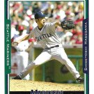 Shigetoshi Hasegawa 2005 Topps #559 Seattle Mariners Baseball Card