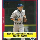 Ichiro Suzuki 2005 Topps #702 Seattle Mariners Baseball Card
