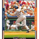 Omar Infante 2005 Topps #538 Detoit Tigers Baseball Card