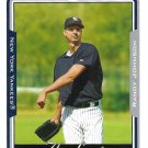Randy Johnson 2005 Topps #370 New York Yankees Baseball Card