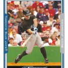 Reed Johnson 2005 Topps #488 Toronto Blue Jays Baseball Card