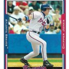 Chipper Jones 2005 Topps #530 Atlanta Braves Baseball Card