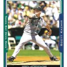 Scott Kazmir 2005 Topps #490 Tampa Bay Devil Rays Baseball Card