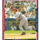 Casey Kotchman 2005 Topps #433 Los Angeles Angels of Anaheim Baseball Card