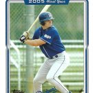 Andy LaRoche 2005 Topps #687 Los Angeles Dodgers Baseball Card