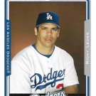 Ricky Ledee 2005 Topps #595 Los Angeles Dodgers Baseball Card