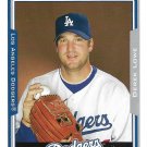 Derek Lowe 2005 Topps #508 Los Angeles Dodgers Baseball Card