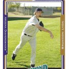 Brandon Lyon 2005 Topps #402 Arizona Diamondbacks Baseball Card