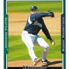 Bobby Madritsch 2005 Topps #486 Seattle Mariners Baseball Card