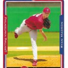 Ryan Madson 2005 Topps #430 Philadelphia Phillies Baseball Card
