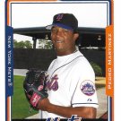 Pedro Martinez 2005 Topps #575 New York Mets Baseball Card