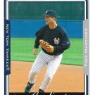 Tino Martinez 2005 Topps #633 New York Yankees Baseball Card