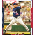 Joe Mays 2005 Topps #417 Minnesota Twins Baseball Card