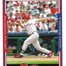 Jason Michaels 2005 Topps #514 Philadelphia Phillies Baseball Card