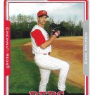 Eric Milton 2005 Topps #422 Cincinnati Reds Baseball Card