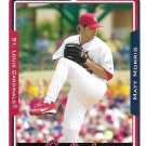 Matt Morris 2005 Topps #427 St. Louis Cardinals Baseball Card
