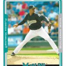 Guillermo Mota 2005 Topps #472 Florida Marlins Baseball Card