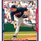 Joe Nathan 2005 Topps #628 Minnesota Twins Baseball Card