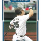 Eric Nielsen 2005 Topps #678 Toronto Blue Jays Baseball Card