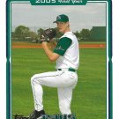 Jeff Niemann 2005 Topps #682 Tampa Bay Devil Rays Baseball Card