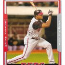 Wily Mo Pena 2005 Topps #502 Cincinnati Reds Baseball Card