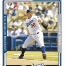 Brad Penny 2005 Topps #611 Los Angeles Dodgers Baseball Card