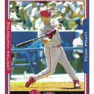 Todd Pratt 2005 Topps #482 Philadelphia Phillies Baseball Card