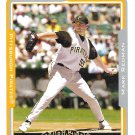 Mark Redman 2005 Topps #513 Pittsburgh Pirates Baseball Card