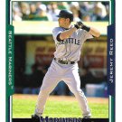 Jeremy Reed 2005 Topps #457 Seattle Mariners Baseball Card