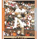 Kirk Rueter 2005 Topps #591 San Francisco Giants Baseball Card